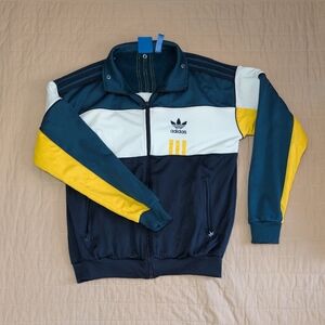 Vintage Adidas Track Jacket